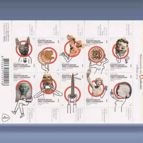 Rijksmuseum van Oudheden (2018)