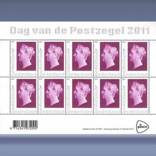 Dag v/d Postzegel (2011)