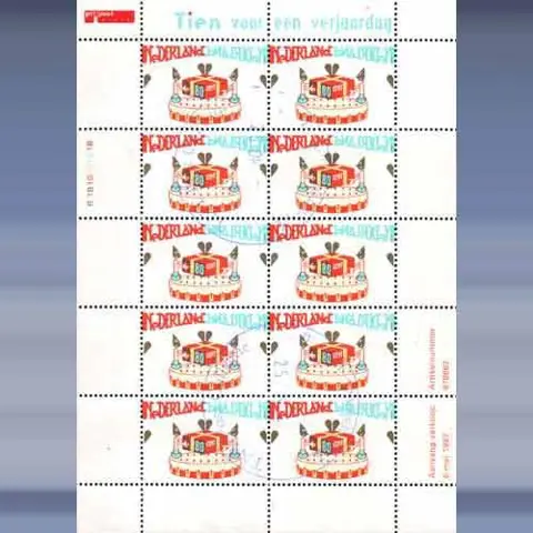 Tien voor je verjaardag (1997)