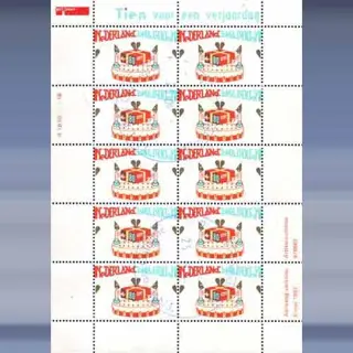 Tien voor je verjaardag (1997)