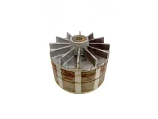 Used rotor saprisa