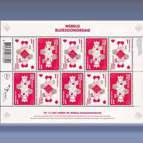 Wereld Bloeddonordag (2013)