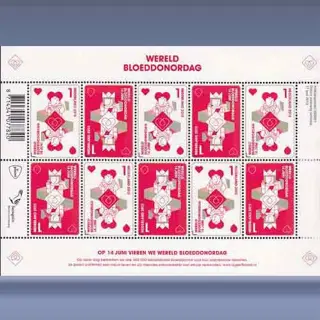 Wereld Bloeddonordag (2013)