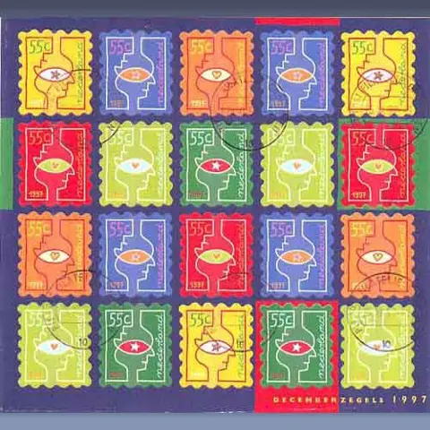 Decemberzegels (1997)