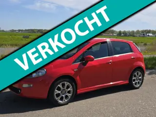 Fiat Punto Evo 0.9 TwinAir Lounge LAGE KM !!
