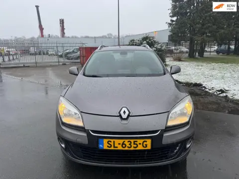 Renault Mégane Estate 1.5 dCi Expression