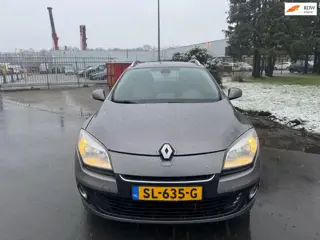 Renault Mégane Estate 1.5 dCi Expression