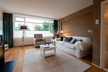 Woning aan de Mendelssohnlaan te Rotterdam