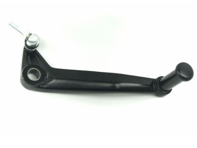 Used schakelpedaal Rocket 3 zwart