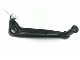Used schakelpedaal Rocket 3 zwart