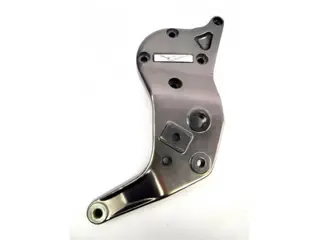 Used schetsplaat v10 centauro alu links