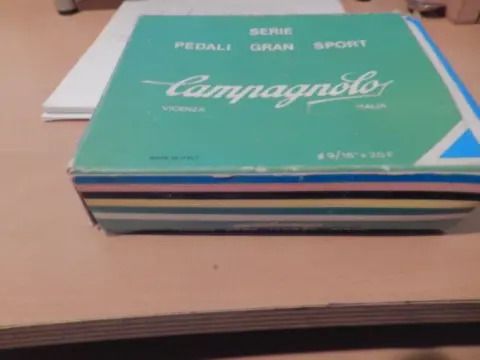 Retro fietsonderdeel