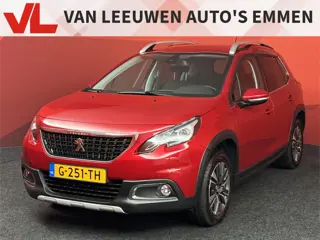 Peugeot 2008 1.2 PureTech Allure | Navigatie | Climate Control | APK 29-11-2027 |