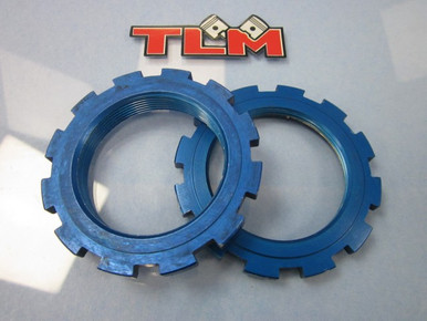 Used schokbrekerveer ringset sachs blue