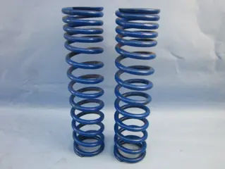 Used schokbrekerverenset hitech blauw /D