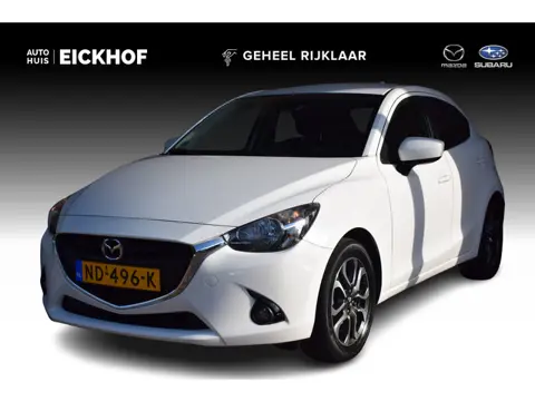 Mazda 2 1.5 Skyactiv-G GT-M Line - Dealer onderhouden