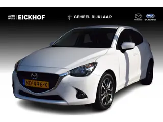 Mazda 2 1.5 Skyactiv-G GT-M Line - Dealer onderhouden