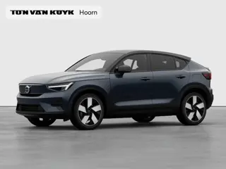 Volvo EC40 Single Motor Ext. Range Plus Europa 82 kWh climate line/ harman kardon/ elektrische stoel