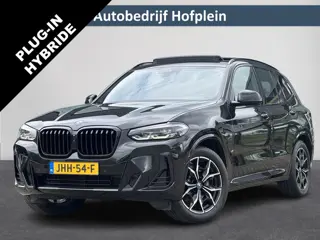 BMW X3 xDrive30e High Executive  | M Sport | Pano | Camera | Navi | Leer | Elektr. Stoel + Memory | 