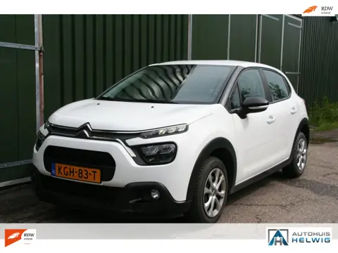 Citroen C3 1.2 PureTech C-Series, AIRCO, NAVIGATIE, CRUISE