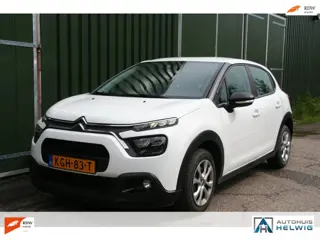 Citroen C3 1.2 PureTech C-Series, AIRCO, NAVIGATIE, CRUISE