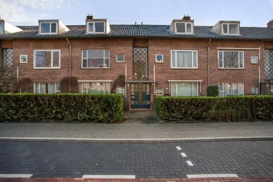Woning aan de Rembrandtweg te Amstelveen
