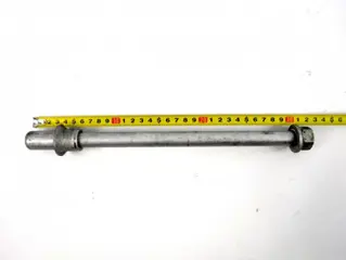 Used steekas a.wiel nevada750,v7