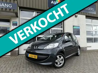 Peugeot 107 1.0-12V XR|airco|