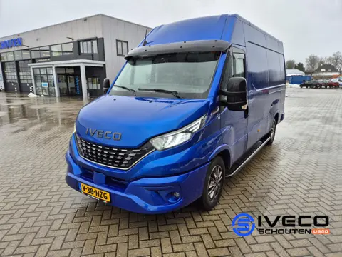 Iveco Daily 35S21V A8 Luchtvering - Automaat - L2H2 - 207PK - Trekhaak