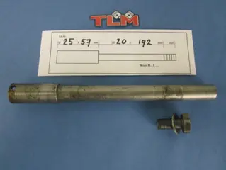 Used steekas voor