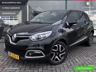 Renault Captur 0.9 TCe Dynamique Navi/Trekhaak/Clima