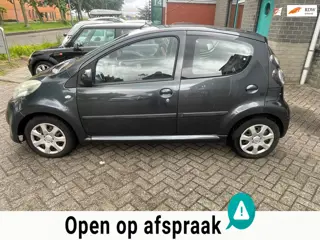 Citroen C1 1.0-12V Ambiance |5 DRS | APK TM 04/04/2027