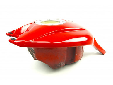Used tank griso 1100 Rood