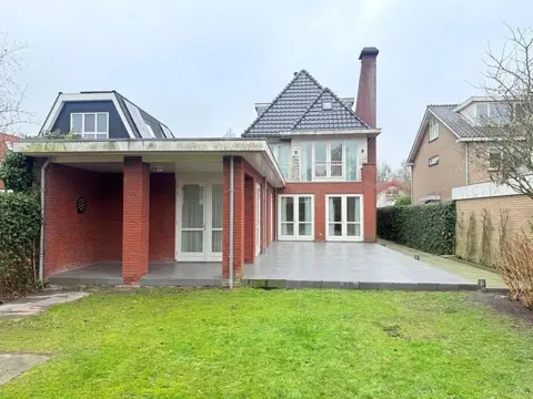 Woning aan de Heemraadschapslaan te Amstelveen