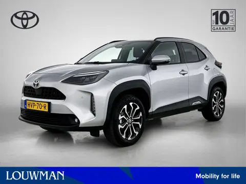 Toyota Yaris Cross 1.5 Hybrid 115 Dynamic Comfort Pack | BTW Voertuig | Stuur+Stoelverwarming | Dode
