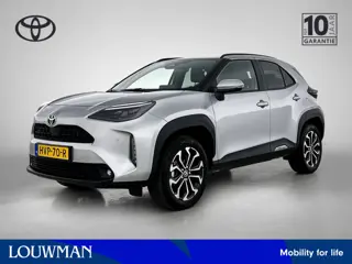 Toyota Yaris Cross 1.5 Hybrid 115 Dynamic Comfort Pack | BTW Voertuig | Stuur+Stoelverwarming | Dode