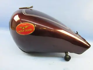 Used tank nevada 750 amarantha