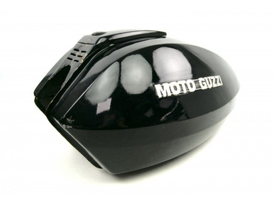Used tank V65 zwart
