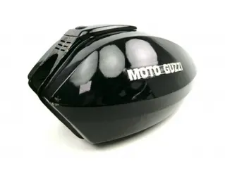 Used tank V65 zwart