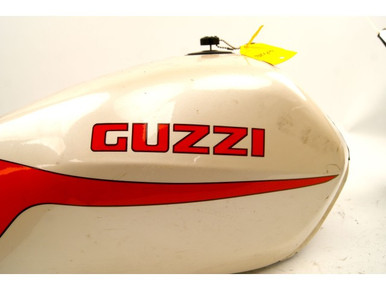 Used Tank v75 /Wit