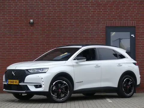 DS 7 Crossback E-Tense Performance Line Panoramadak Keyless