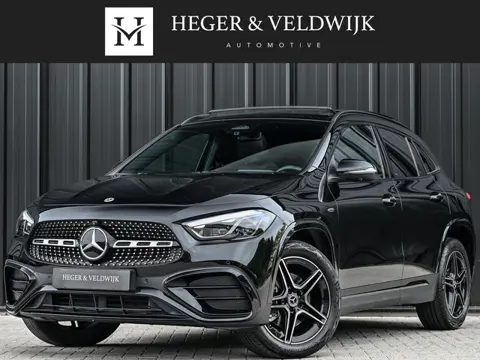 Mercedes-Benz GLA-klasse 250 e Business Solution AMG