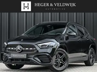 Mercedes-Benz GLA-klasse 250 e Business Solution AMG