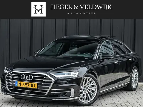 Audi A8 55 TFSI quattro Pro Line Plus | LUCHTVERING | STANDKACHEL | VIRTUAL COCKPIT | LUCHTVERING | 