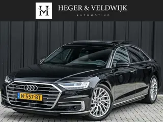 Audi A8 55 TFSI quattro Pro Line Plus | LUCHTVERING | STANDKACHEL | VIRTUAL COCKPIT | LUCHTVERING | 