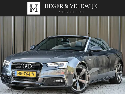 Audi A5 Cabriolet 3.0 TDI quattro Sport Edition