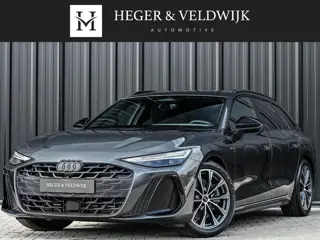 Audi A6 Avant 2.0 e-hybrid quattro S edition