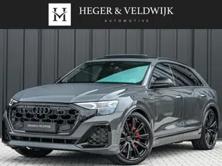 Audi Q8 60 TFSI e quattro Pro Line S Competition
