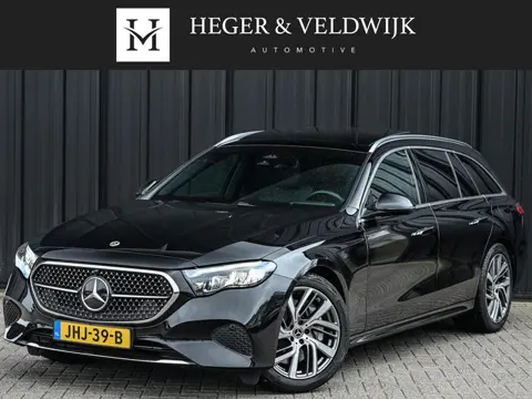 Mercedes-Benz E-klasse Estate 300 e Exclusive Line