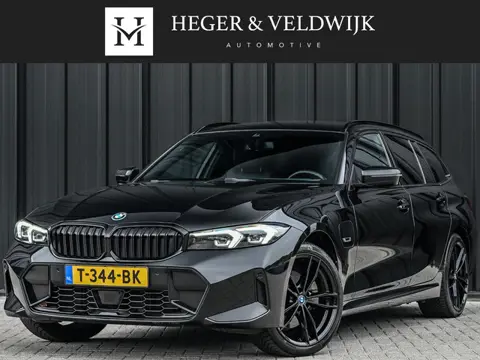BMW 3-serie Touring 330e xDrive